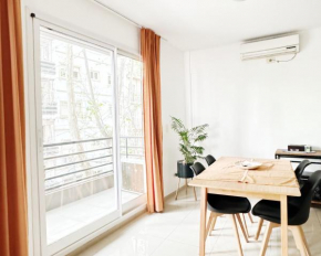 Departamento Soho Haus: Amplio y luminoso.